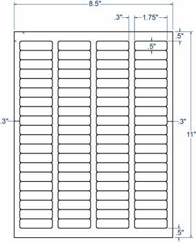 Compulabel Sheeted Labels | Rhinolabel.com