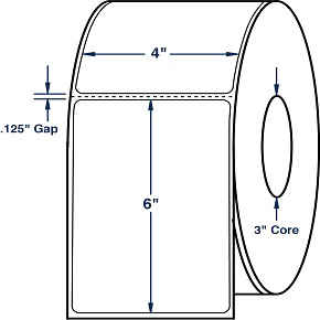 Picture for category Direct Thermal Labels