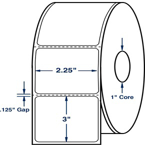 Picture for category Desktop Direct Thermal Labels
