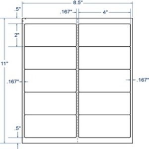 Compulabel Sheeted Labels and Cards | Rhinolabel.com