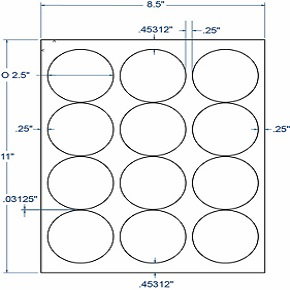 Compulabel Labels and Cards | Rhinolabel.com