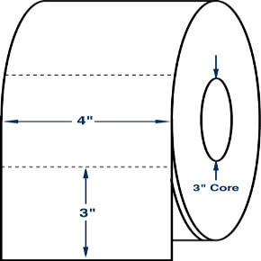 Picture for category Direct Thermal Tags